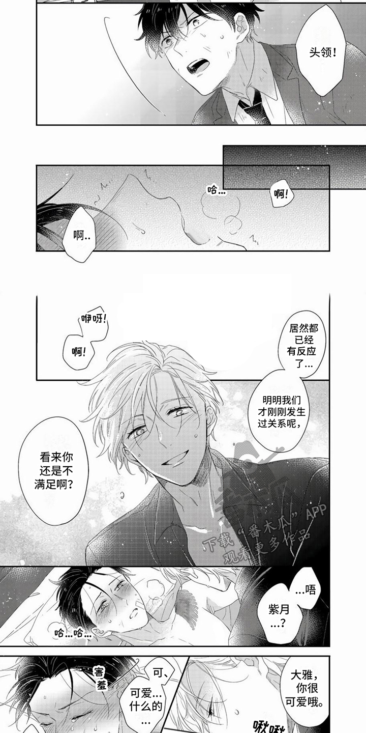 《贤婿入门》漫画最新章节第10章：绑架免费下拉式在线观看章节第【2】张图片