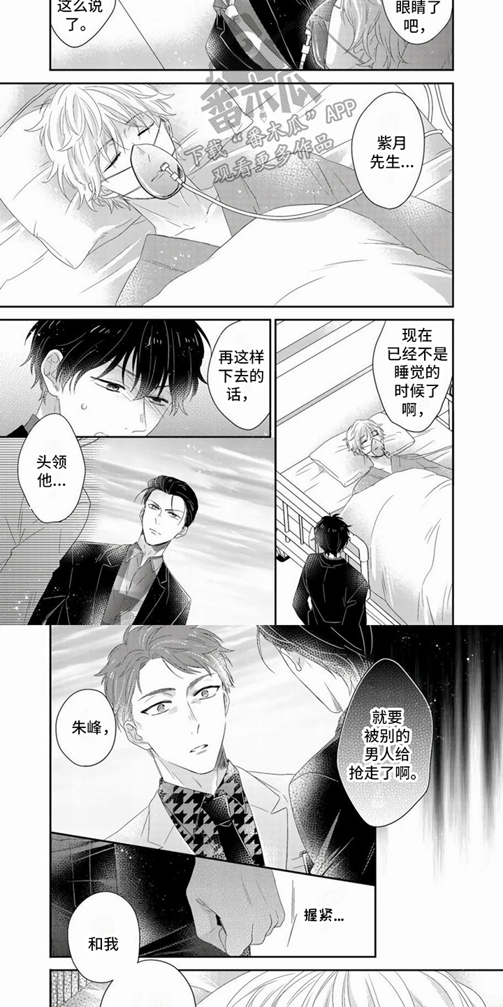 《贤婿入门》漫画最新章节第14章：直截了当免费下拉式在线观看章节第【3】张图片