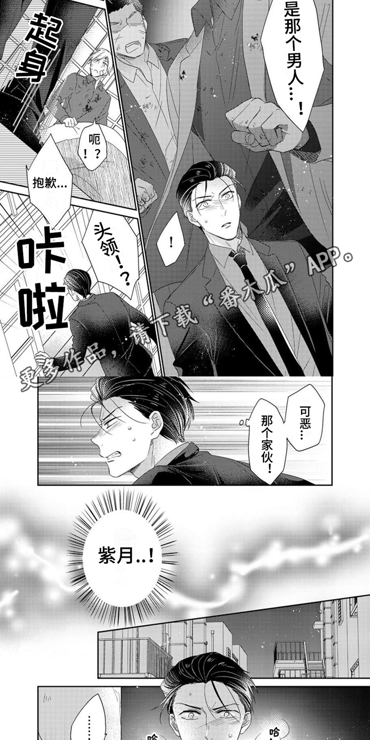 《贤婿入门》漫画最新章节第21章：急切免费下拉式在线观看章节第【5】张图片