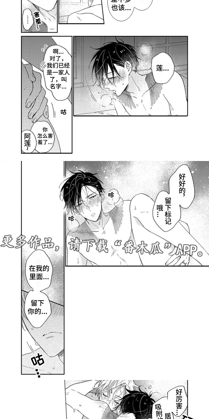 《贤婿入门》漫画最新章节第27章：标记免费下拉式在线观看章节第【7】张图片