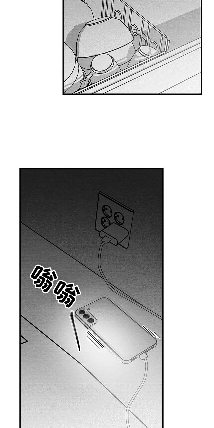 《白鳞》漫画最新章节第2章：信息免费下拉式在线观看章节第【14】张图片