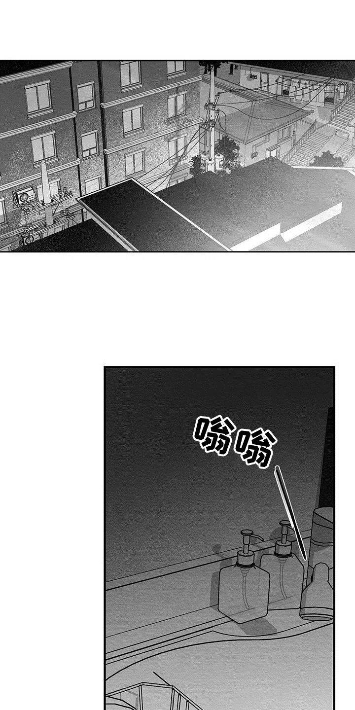 《白鳞》漫画最新章节第2章：信息免费下拉式在线观看章节第【15】张图片