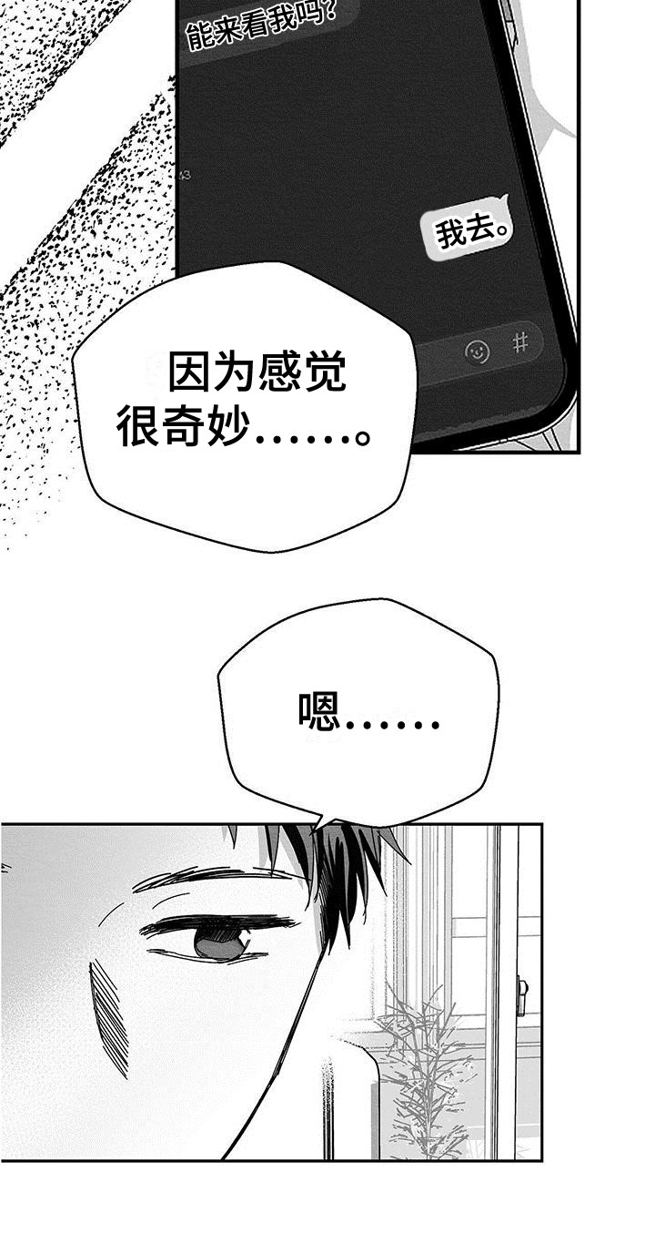 《白鳞》漫画最新章节第2章：信息免费下拉式在线观看章节第【1】张图片