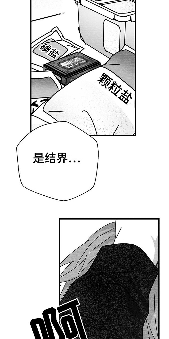 《白鳞》漫画最新章节第5章：新闻报道免费下拉式在线观看章节第【15】张图片