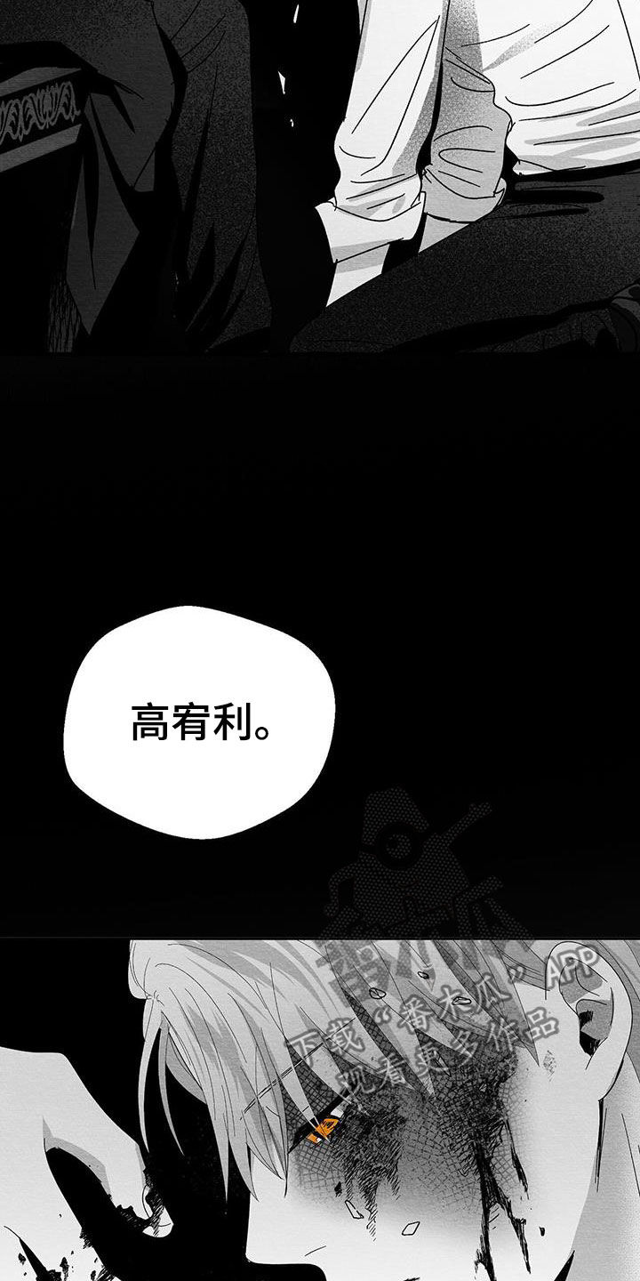 《白鳞》漫画最新章节第21章：乱来免费下拉式在线观看章节第【28】张图片