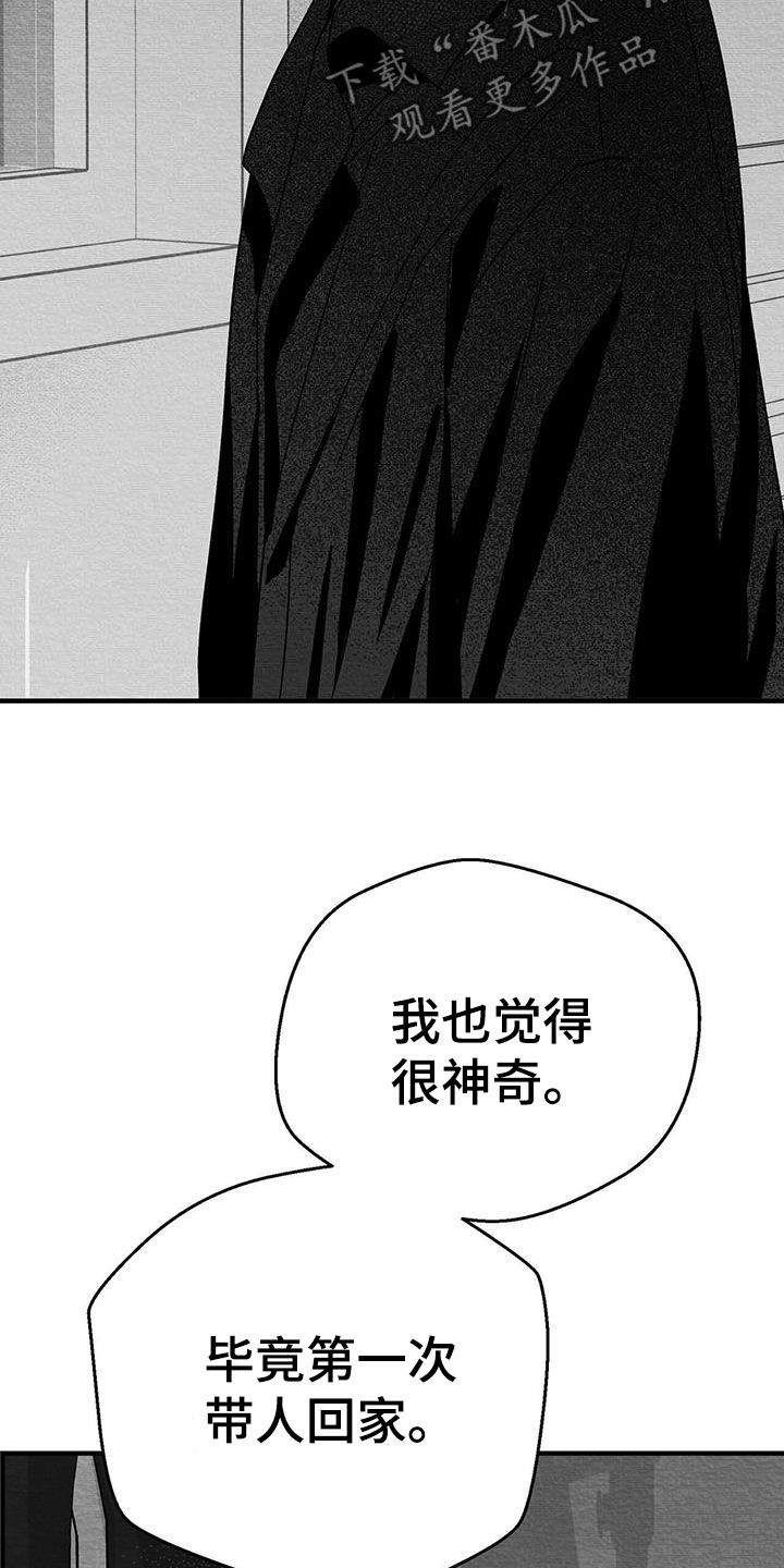 《白鳞》漫画最新章节第25章：求你免费下拉式在线观看章节第【21】张图片