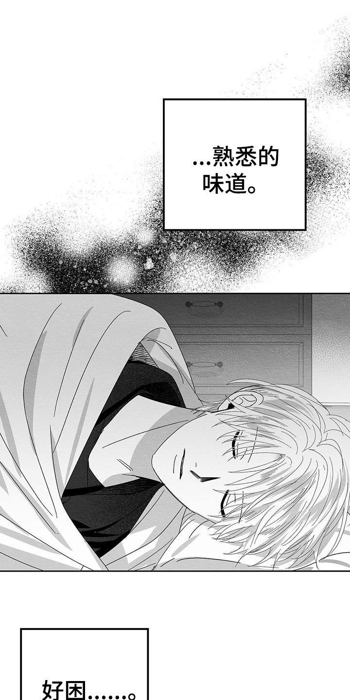 《白鳞》漫画最新章节第25章：求你免费下拉式在线观看章节第【11】张图片