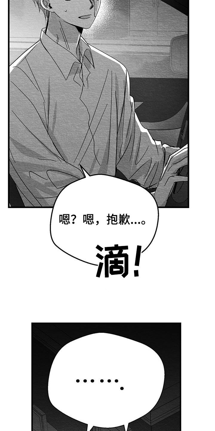 《白鳞》漫画最新章节第27章：是诅咒吗免费下拉式在线观看章节第【29】张图片