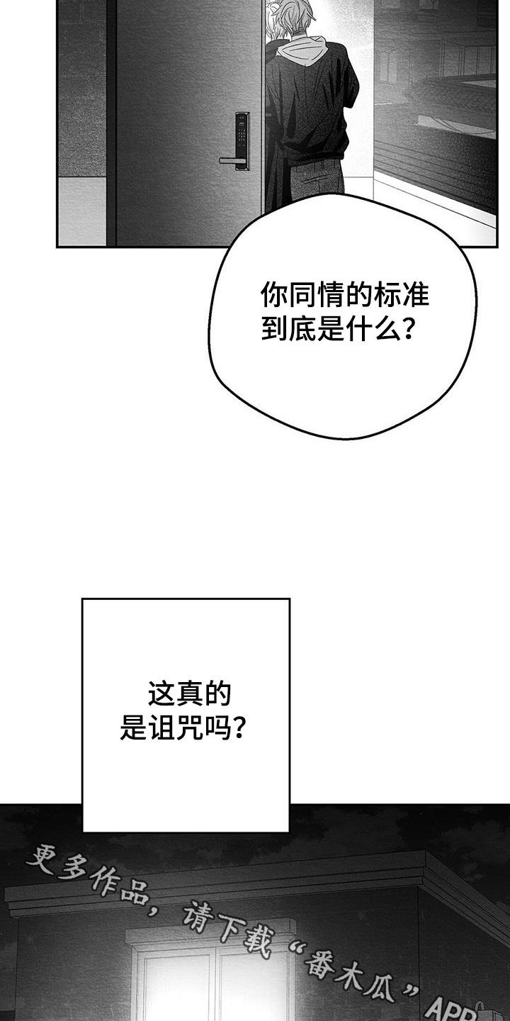 《白鳞》漫画最新章节第27章：是诅咒吗免费下拉式在线观看章节第【2】张图片