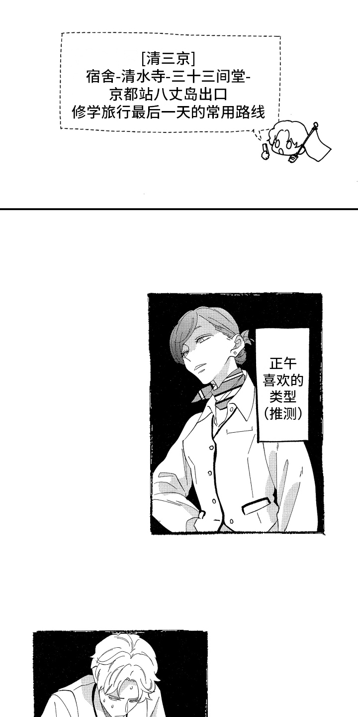 《指定男友》漫画最新章节第7章：不会放弃免费下拉式在线观看章节第【4】张图片