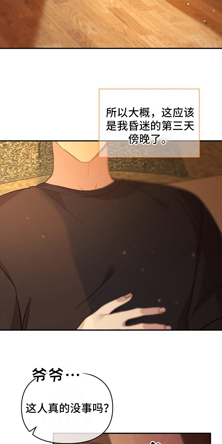 《冬日的纯真》漫画最新章节第3章：波澜免费下拉式在线观看章节第【6】张图片