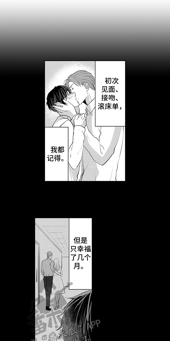 《心灵落雨》漫画最新章节第19章：回答免费下拉式在线观看章节第【6】张图片