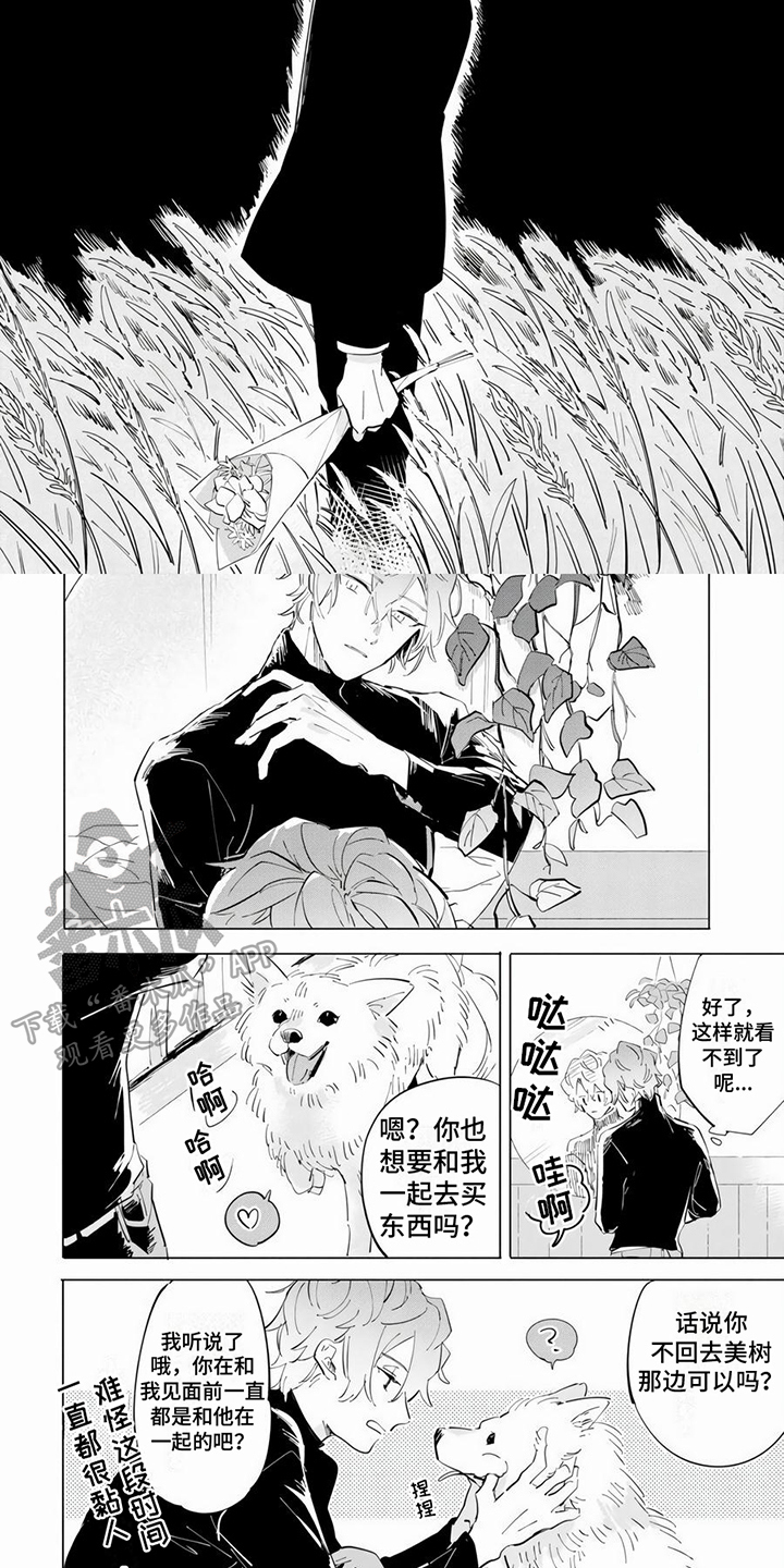 《茅花与千阳》漫画最新章节第12章：约定免费下拉式在线观看章节第【3】张图片