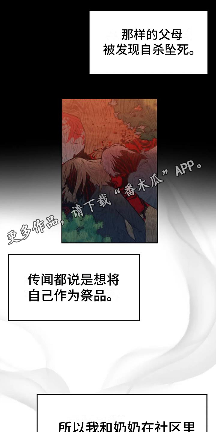 《漂尸谜案》漫画最新章节第9章：照片免费下拉式在线观看章节第【16】张图片