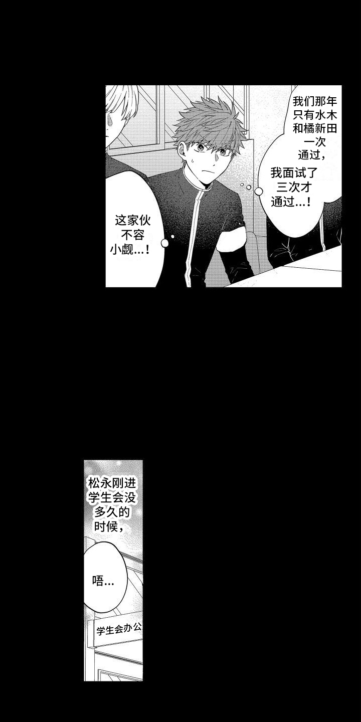 《爱情喜剧》漫画最新章节第2章：好朋友免费下拉式在线观看章节第【12】张图片