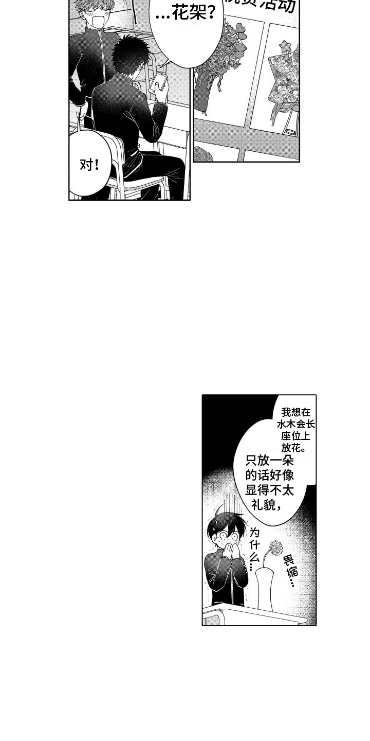 《爱情喜剧》漫画最新章节第6章：被无视免费下拉式在线观看章节第【6】张图片