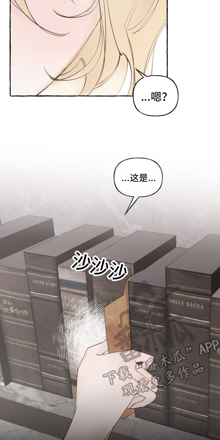 《春与冬的边界》漫画最新章节第8章：地图免费下拉式在线观看章节第【7】张图片