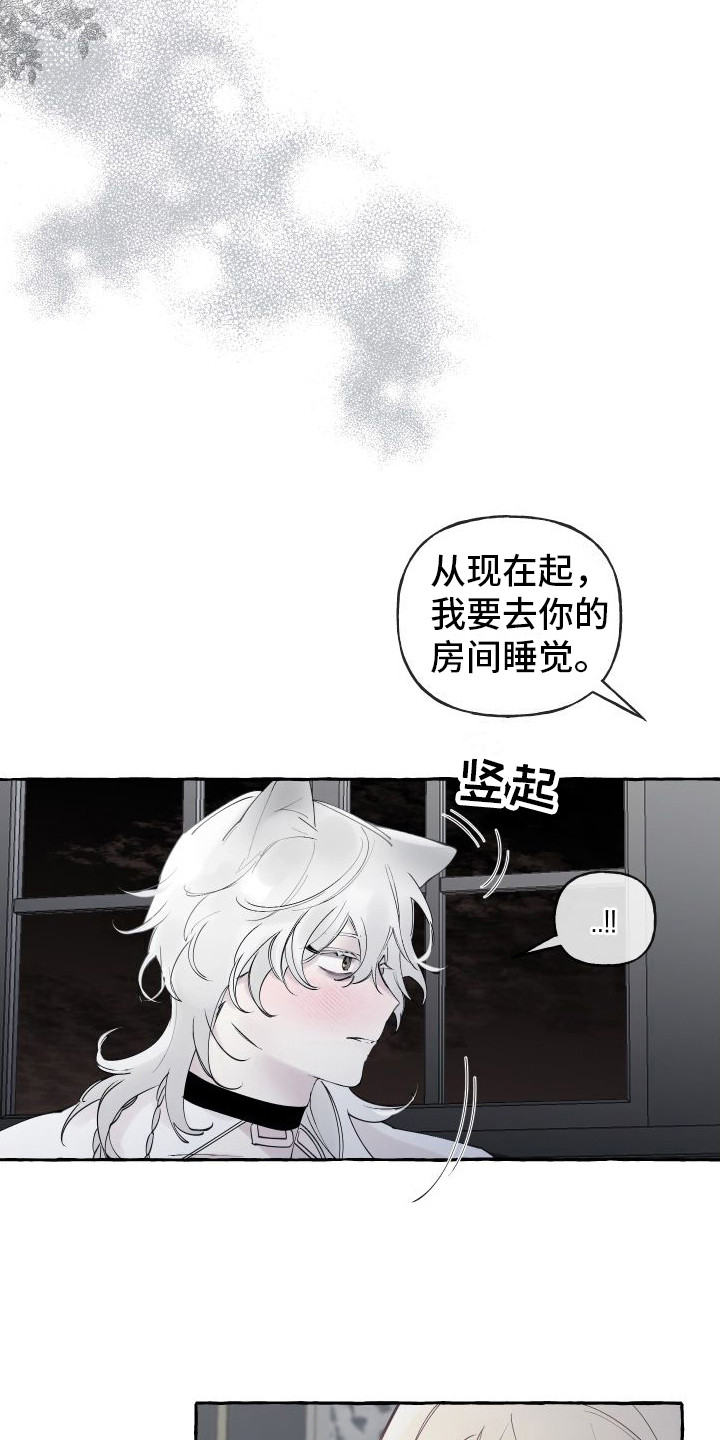 《春与冬的边界》漫画最新章节第11章：拜托免费下拉式在线观看章节第【8】张图片