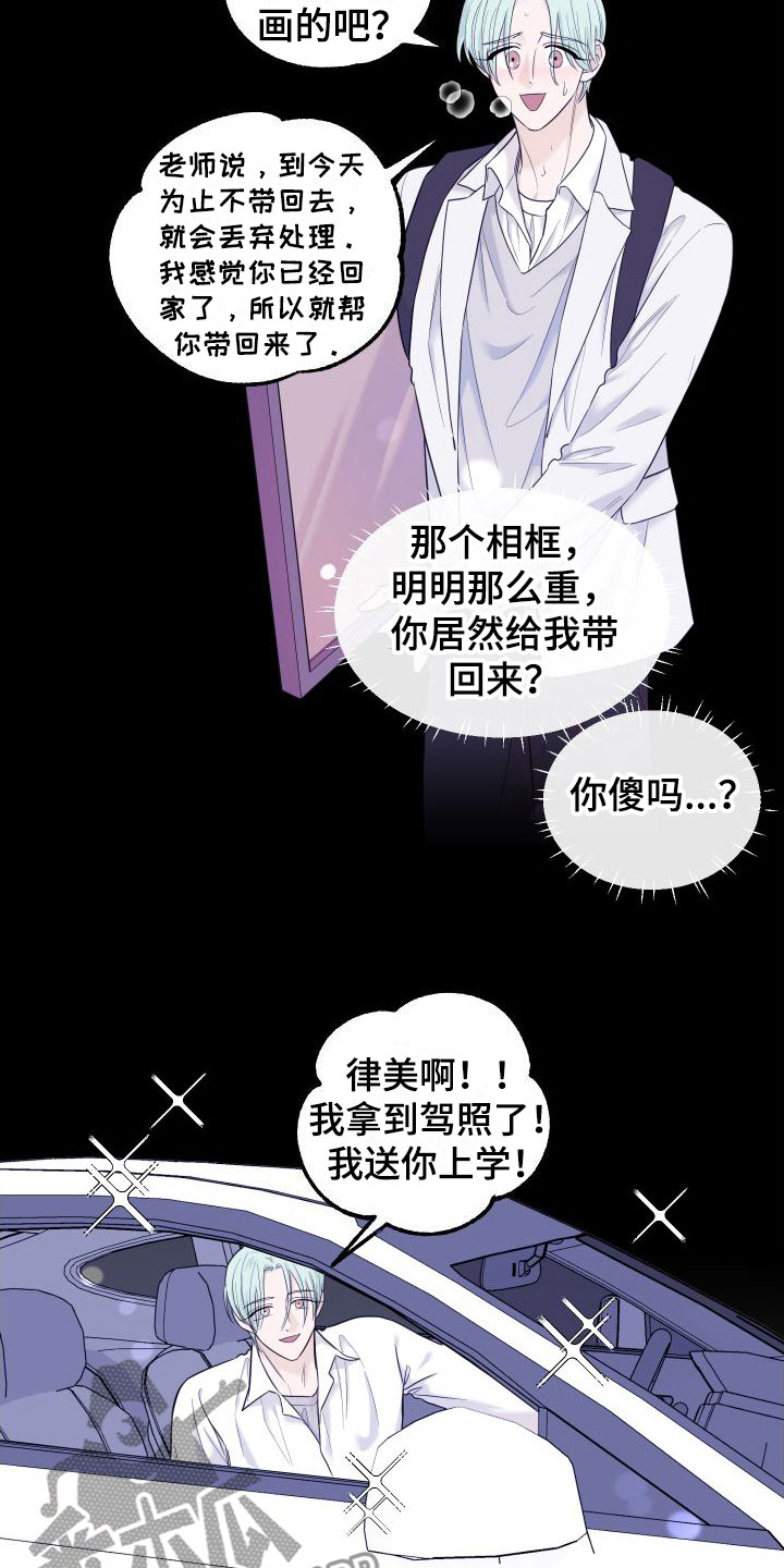 《红薯哈密瓜》漫画最新章节第19章：羞耻免费下拉式在线观看章节第【22】张图片