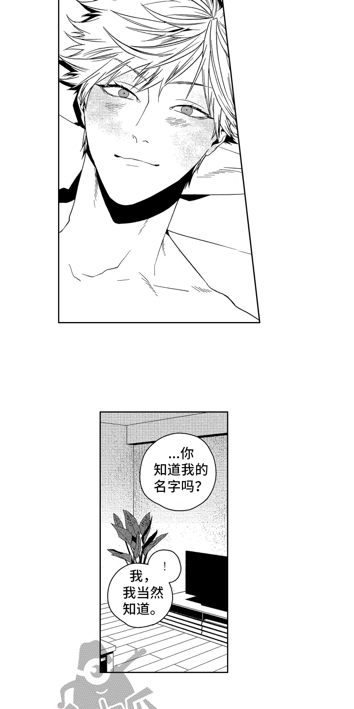 《这是我的恶习》漫画最新章节第19章：名字免费下拉式在线观看章节第【3】张图片