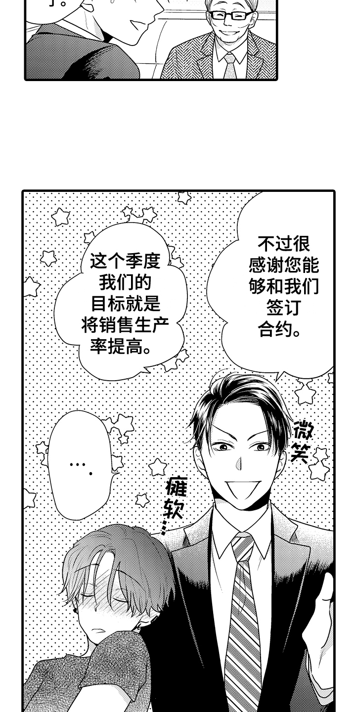 《肮脏的契约》漫画最新章节第2章：喝醉免费下拉式在线观看章节第【6】张图片