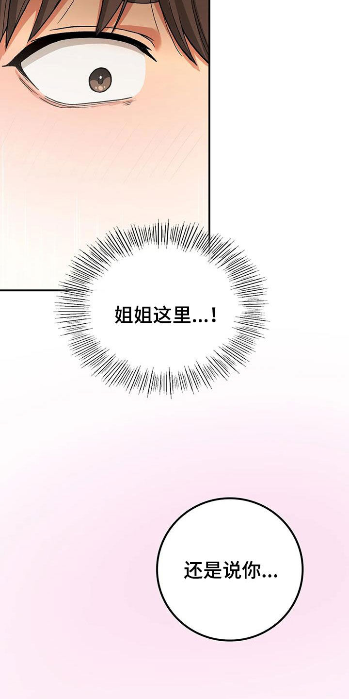 《乡间情谊》漫画最新章节第37章：姐姐不可以免费下拉式在线观看章节第【13】张图片