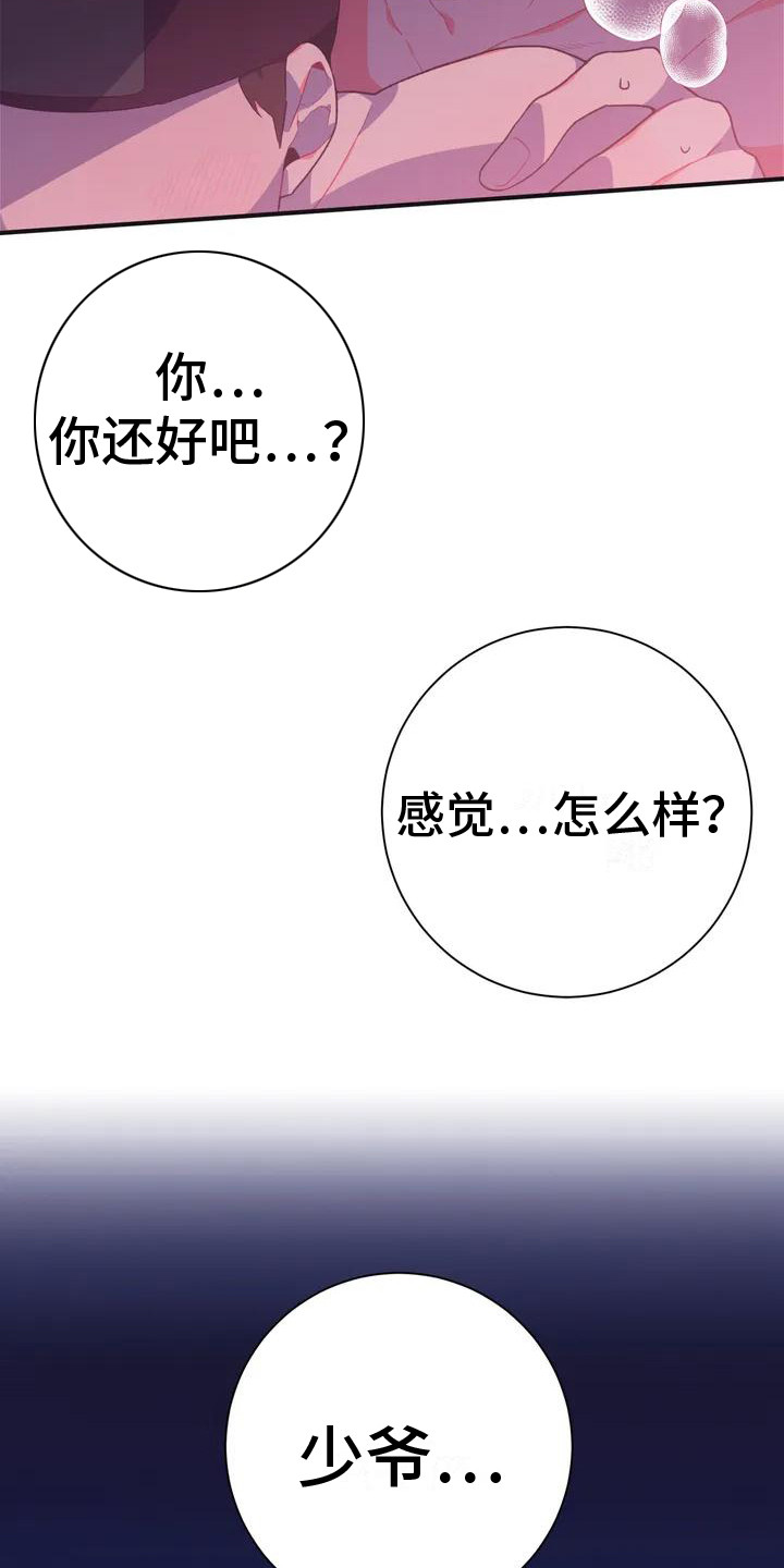 《糟糕的童话男篇》漫画最新章节第11章： 兔子的处境：被迷住免费下拉式在线观看章节第【14】张图片