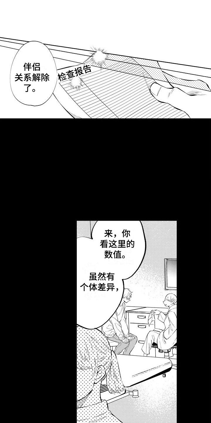 《我们离婚吧》漫画最新章节第18章：离婚吧免费下拉式在线观看章节第【15】张图片