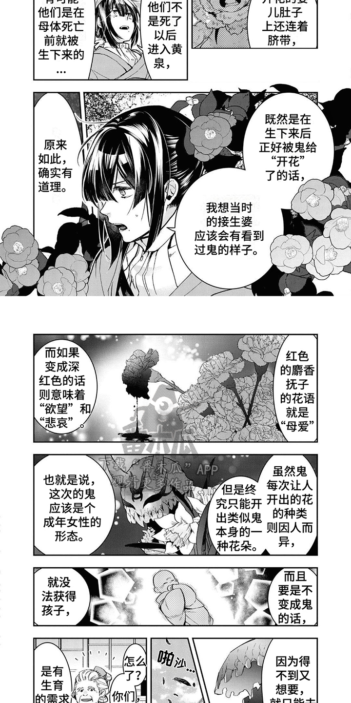 【白色花烛】漫画-（第12章：线索）章节漫画下拉式图片-2.jpg