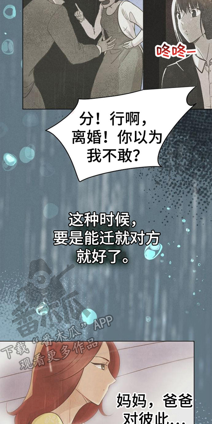 《结婚契约书》漫画最新章节第10章：吵架免费下拉式在线观看章节第【7】张图片