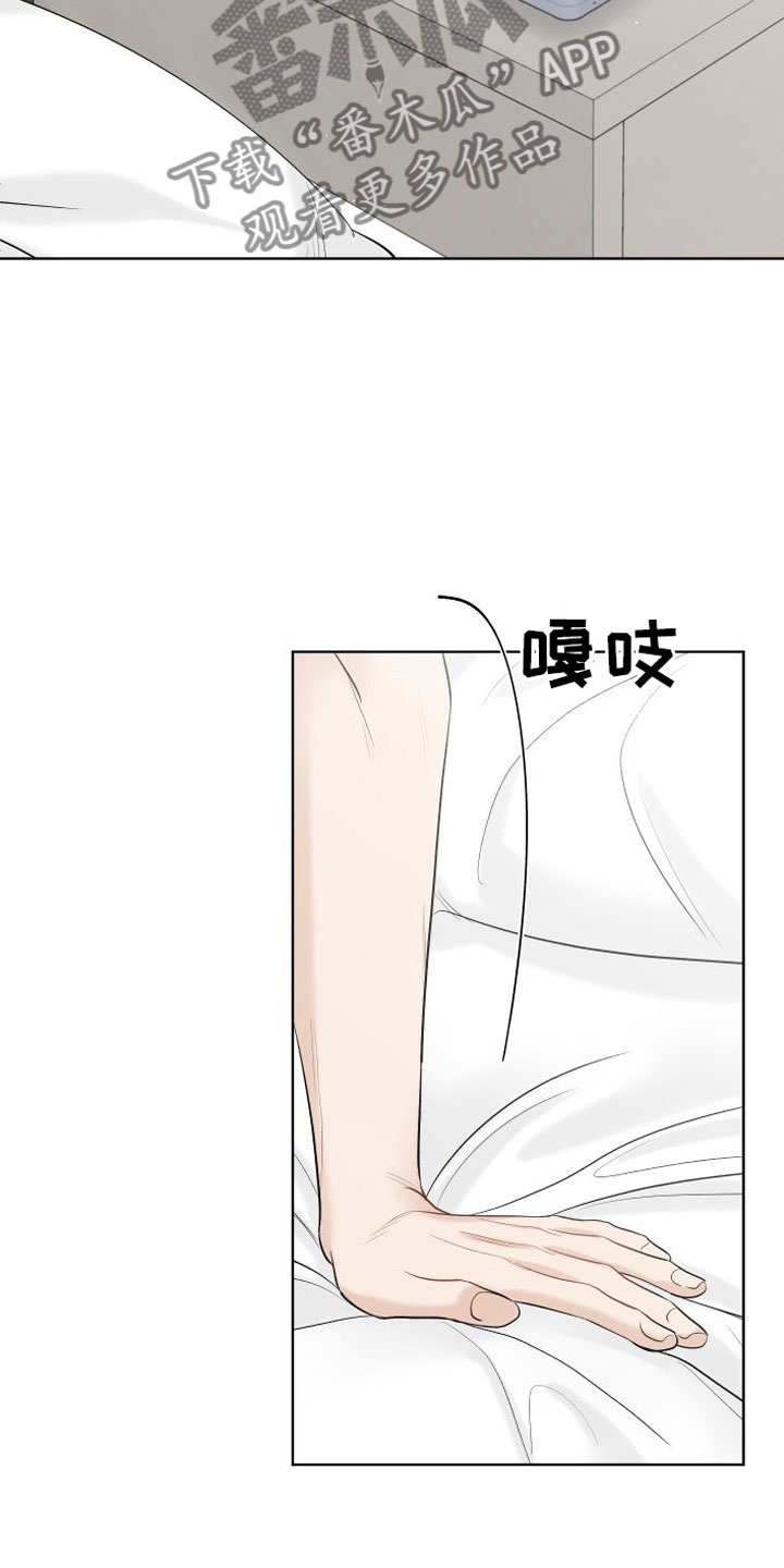 《与你沉沦》漫画最新章节第11章：留学免费下拉式在线观看章节第【16】张图片