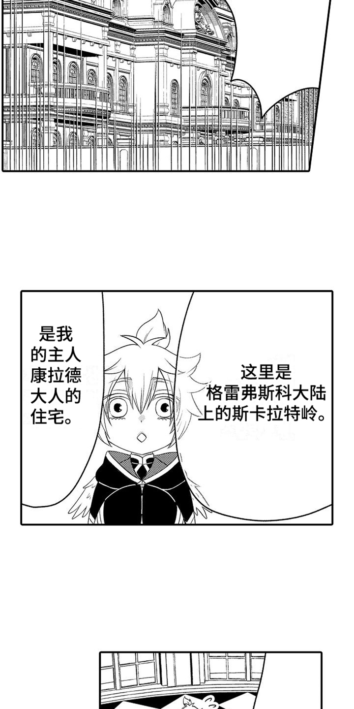 《美妙误会》漫画最新章节第2章：回去的方法免费下拉式在线观看章节第【14】张图片