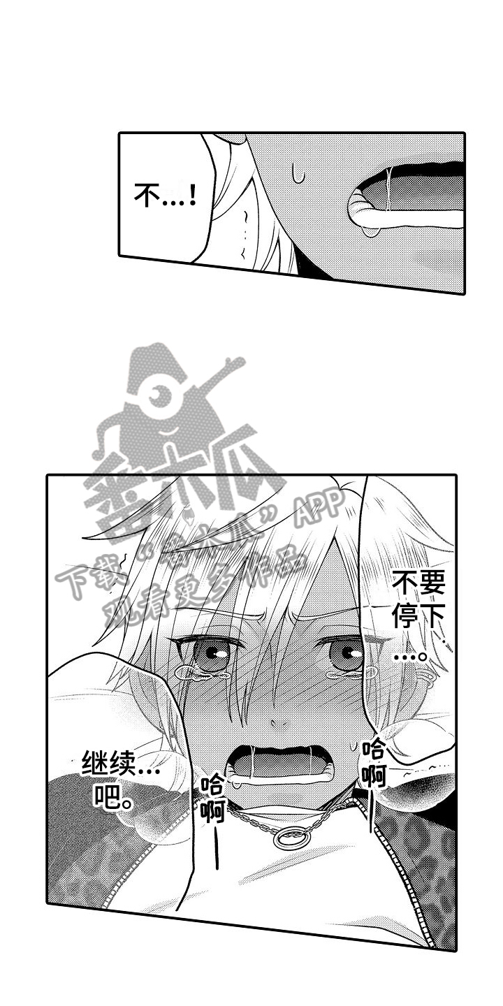 《美妙误会》漫画最新章节第11章：继续免费下拉式在线观看章节第【3】张图片