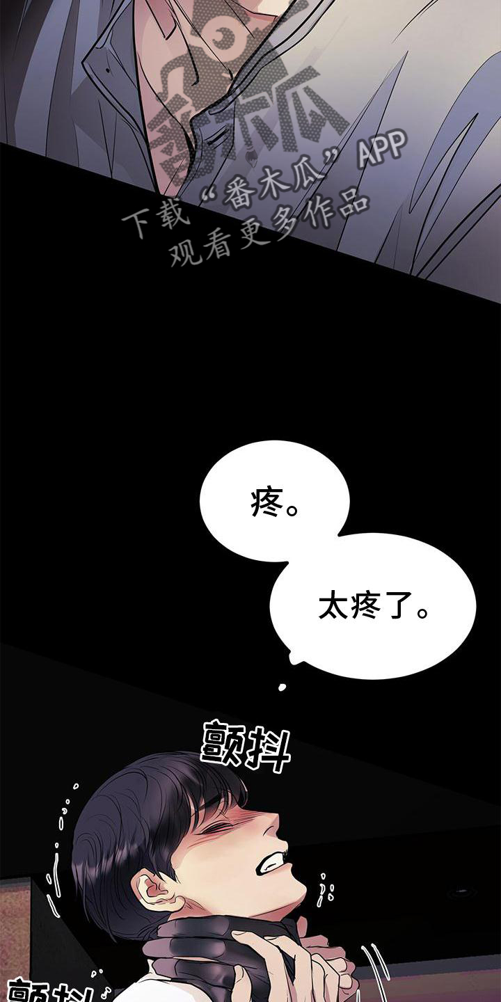 《镜子里的陌生人》漫画最新章节第23章：对待免费下拉式在线观看章节第【13】张图片