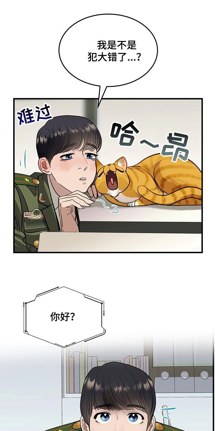 《镜子里的陌生人》漫画最新章节第31章：猫主人免费下拉式在线观看章节第【6】张图片