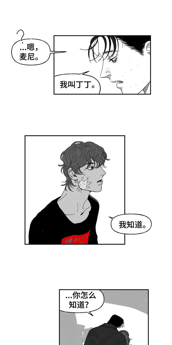 《黄色天空》漫画最新章节第23章：被偷免费下拉式在线观看章节第【17】张图片