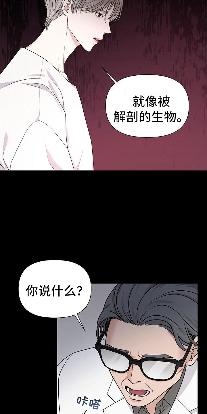 《纯白记忆》漫画最新章节第1章：起点免费下拉式在线观看章节第【13】张图片