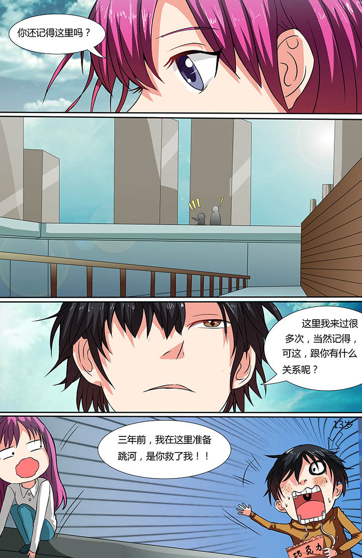 《攻略富二代》漫画最新章节第4章：免费下拉式在线观看章节第【3】张图片