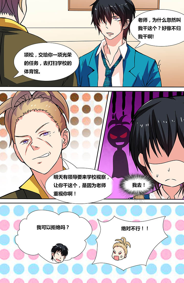 《攻略富二代》漫画最新章节第6章：免费下拉式在线观看章节第【1】张图片