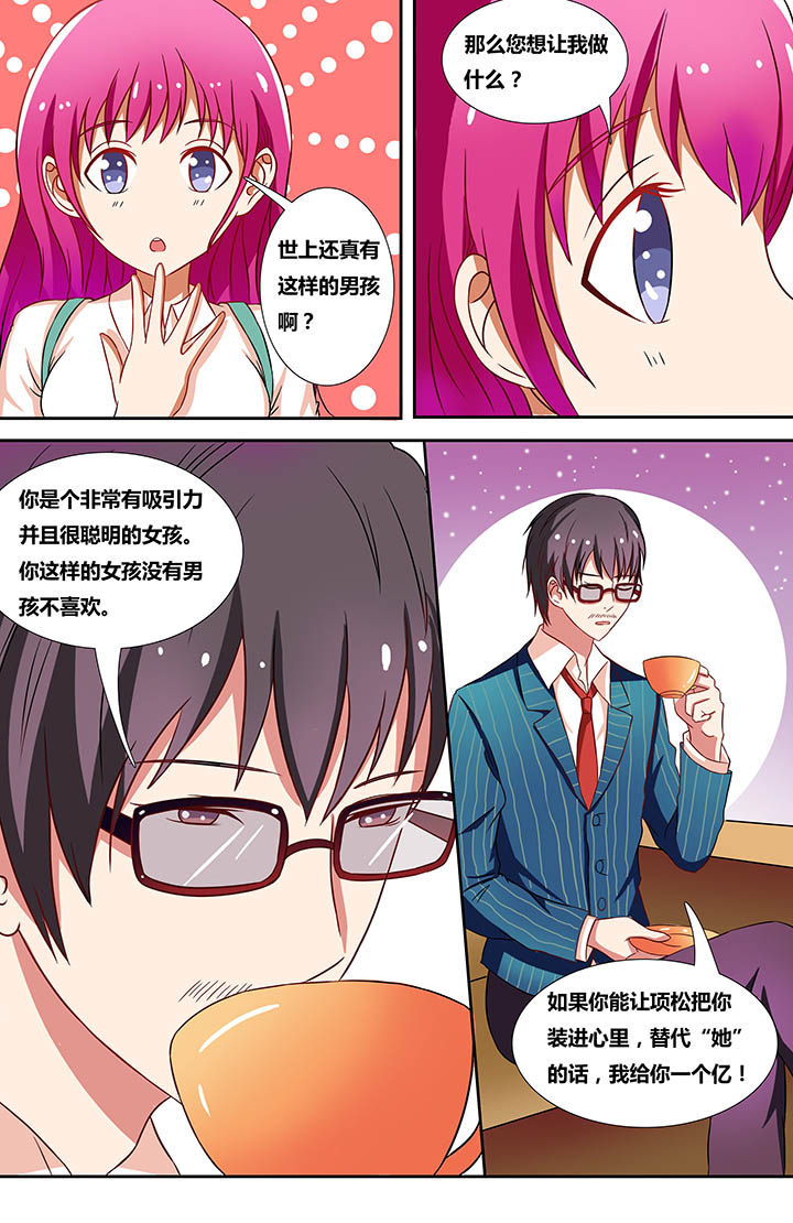 《攻略富二代》漫画最新章节第15章：免费下拉式在线观看章节第【3】张图片