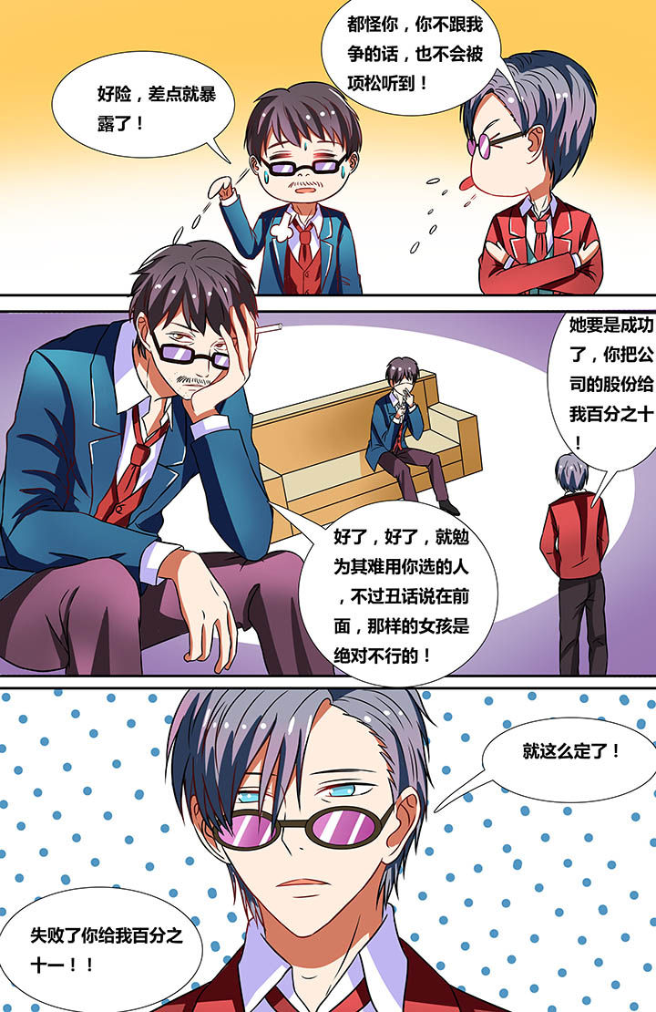 《攻略富二代》漫画最新章节第18章：免费下拉式在线观看章节第【1】张图片