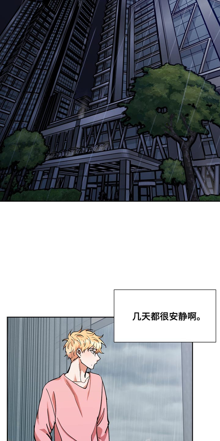 《多重惩罚》漫画最新章节第35章：难得见个面免费下拉式在线观看章节第【13】张图片