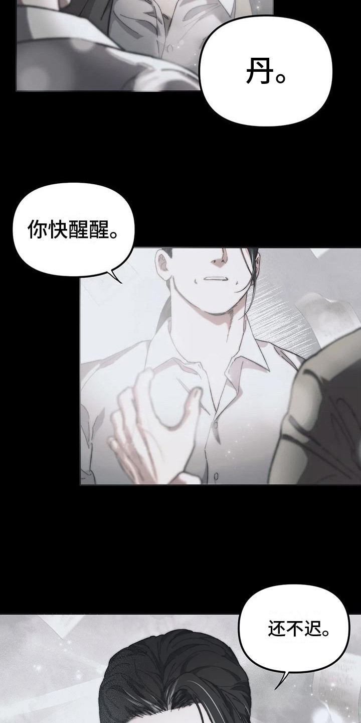 《曙光》漫画最新章节第16章：还不迟免费下拉式在线观看章节第【4】张图片