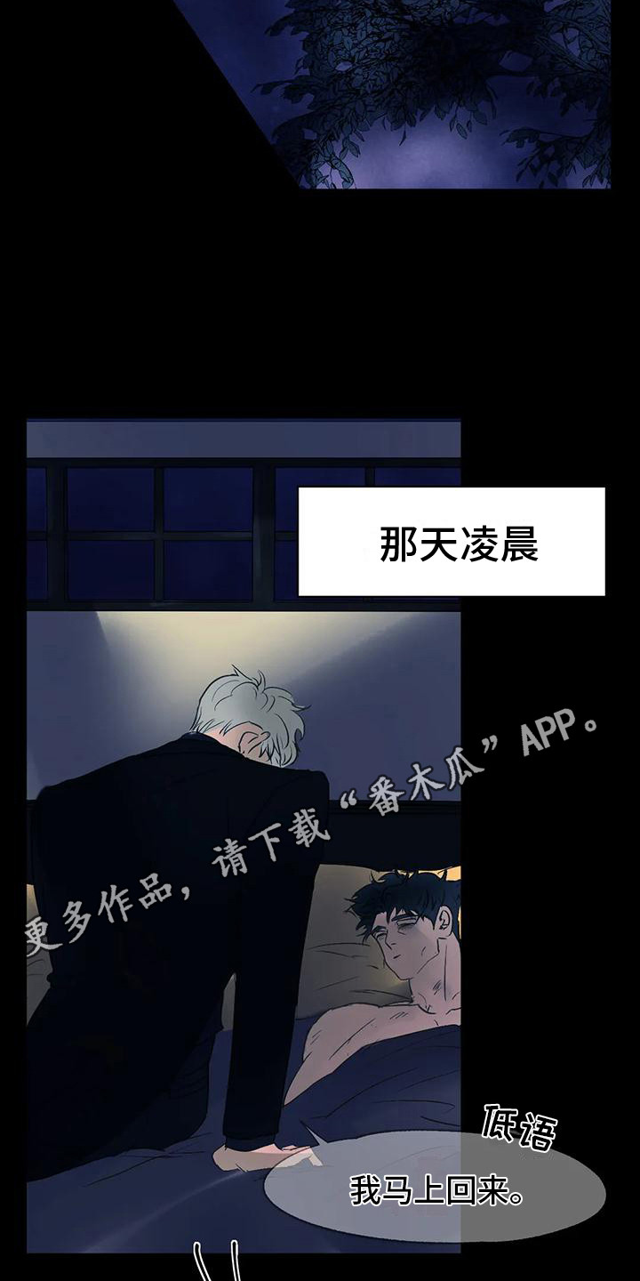 《杀手恋人》漫画最新章节第8章：抓紧时间 免费下拉式在线观看章节第【5】张图片