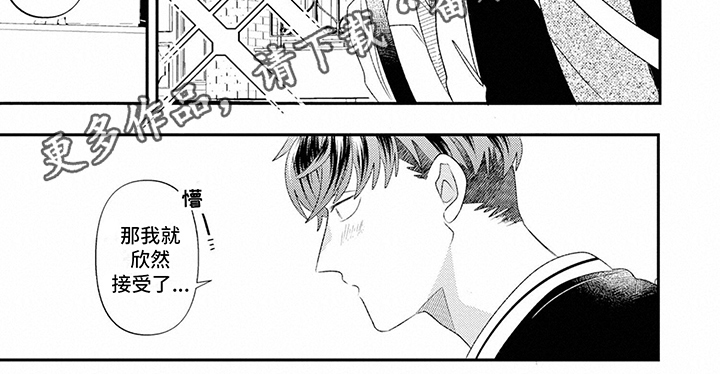 《爱上美少男》漫画最新章节第8章：约会免费下拉式在线观看章节第【1】张图片