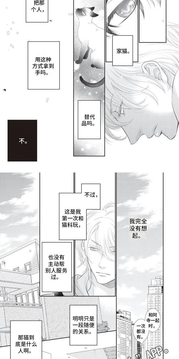 《无情王子》漫画最新章节第4章：在意免费下拉式在线观看章节第【2】张图片