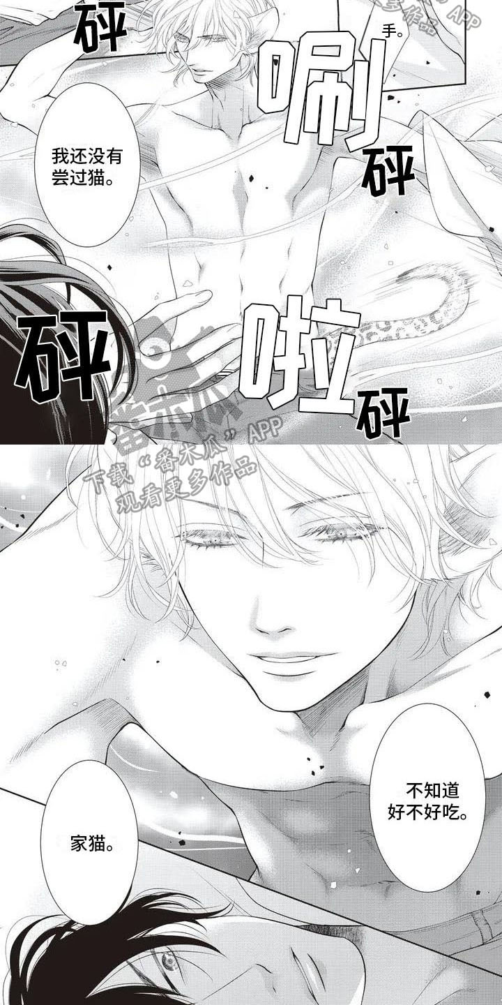 《无情王子》漫画最新章节第4章：在意免费下拉式在线观看章节第【6】张图片