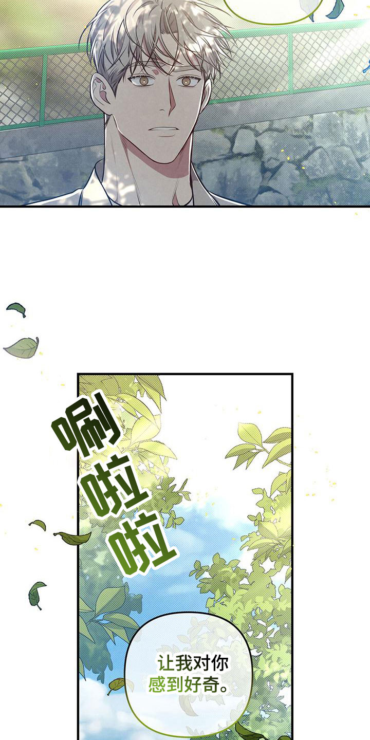 《强行分离》漫画最新章节第21章：心意相通免费下拉式在线观看章节第【2】张图片