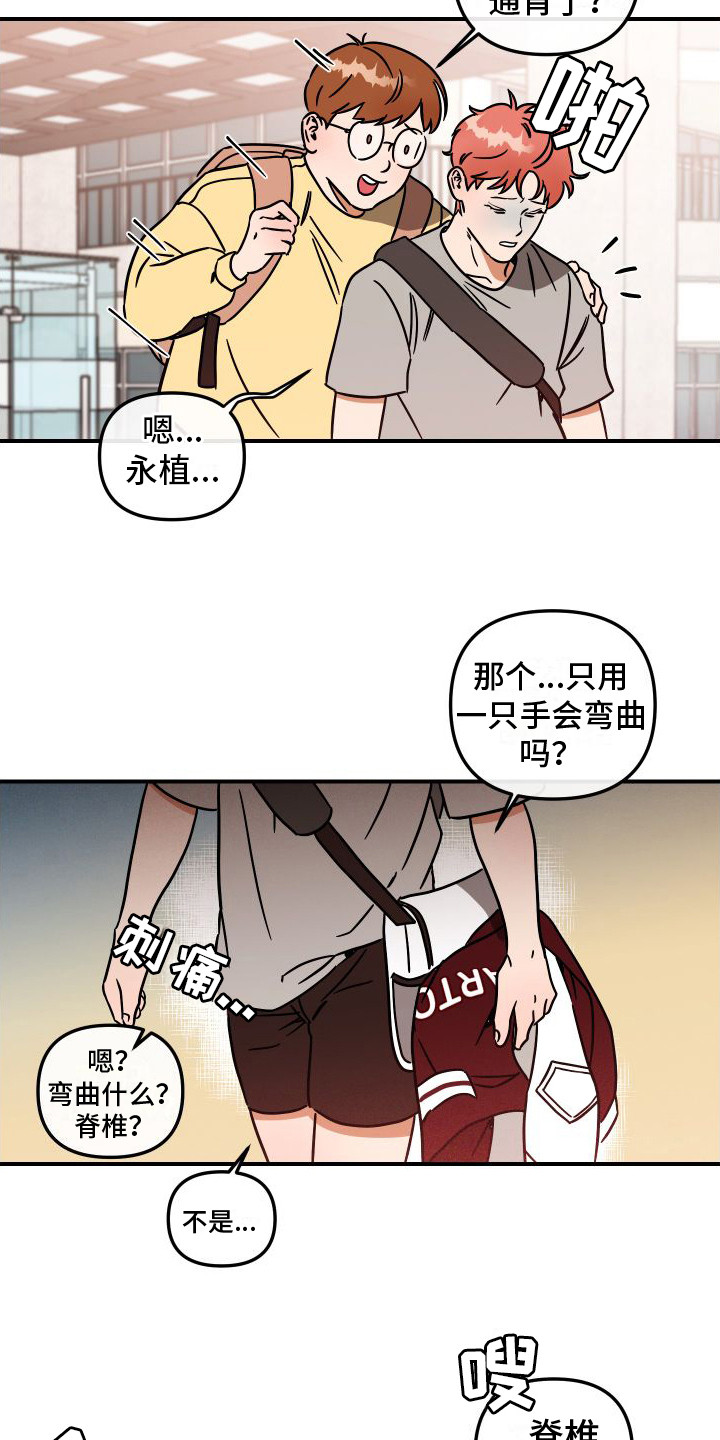 《绝对理想型》漫画最新章节第1章：喜欢的人免费下拉式在线观看章节第【6】张图片