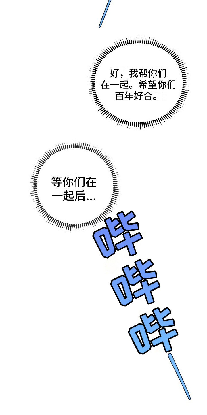 《绝对理想型》漫画最新章节第7章：心怀鬼胎免费下拉式在线观看章节第【13】张图片